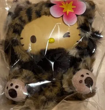 헬로키티 파인 페이스 캣 애니멀