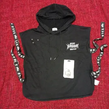 시부야 109에서 구매한 VOLCAN&APHRODITE 블랙 후드티