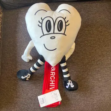 [ ARCHIVIO x Chocomoo ] 인형형 골프헤드커버