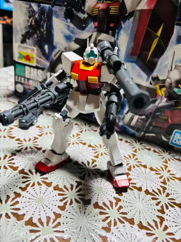 HG 짐2 옵션 파츠 08 장비