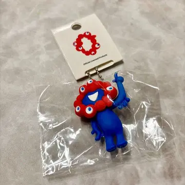 새상품! 미야쿠미야쿠 키링