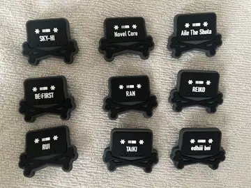 BMSG FES'22 한정판 시크릿 핀즈 컴플리트