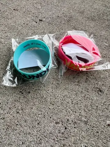 vaundy 러버 밴드 세트