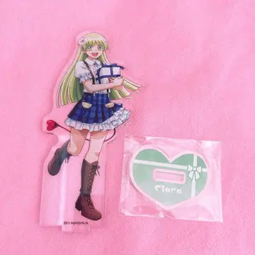 마입마 아크릴 스탠드 우아라쿠 쿠라라