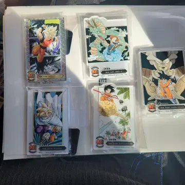 드래곤볼 제일복권 F상