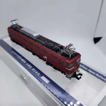 토믹스 2194 JR EF81형 전기 기관차 초기형 동일본색 N 게이지