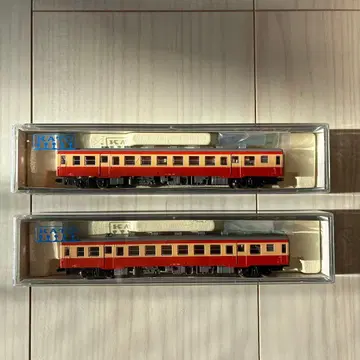 KATO 키하52 6042-1 N게이지 일반색