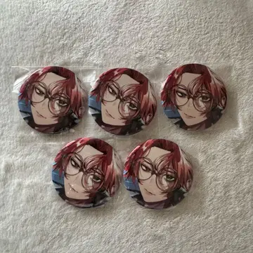 팬텀 버스터즈 팬버스 캔뱃지 코레시키