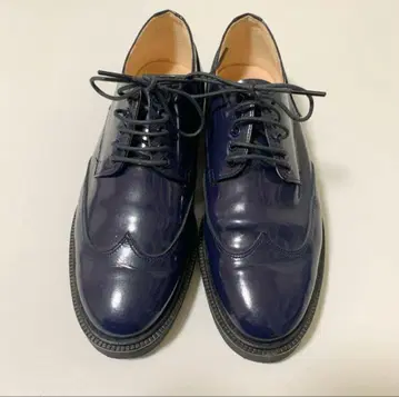 메종 드 리 파 윙 칩 슈즈