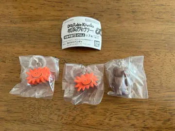 daisuke kondo 메지루시 액세서리 태양 곰