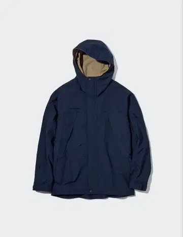 유틸리티 후드티 UNIQLO 남성용 S