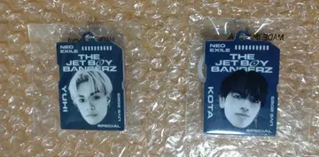 TJBB 가챠 캡슐 YUHI KOTA 메지루시 참