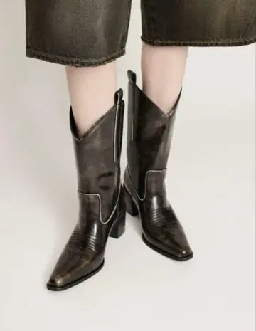 SLY 웨스턴 부츠