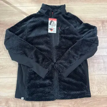 워크맨 다이아 플리스 블랙 알루미늄