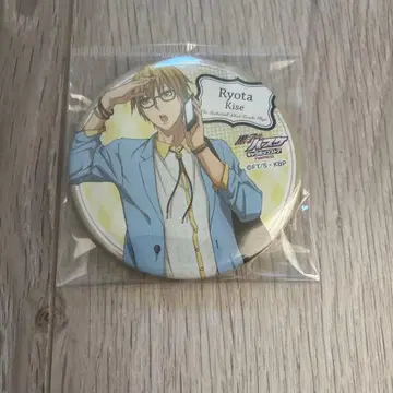 쿠로코의 농구 키세 료타 캐릭터 팝스토어 short trip 캔뱃지 반신