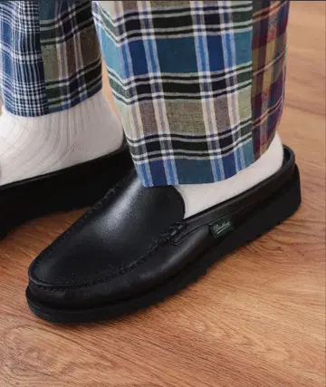 BEAMS BOY Paraboot / 별주 BAHAMAS 23.5cm