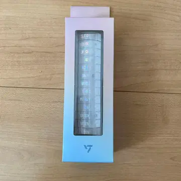 세븐틴 OFFICIAL LIGHT STICK 3 DECORING SET