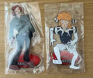 란렌 루터 & 세바스찬