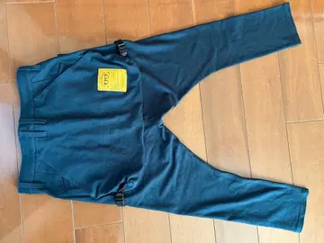 NATAL DESIGN 헌터 스퀘어 팬츠 네이비