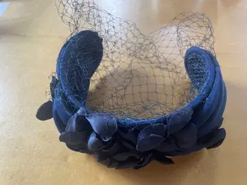 고베 La mode 레이스 달린 고급 머리띠