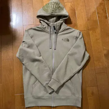 더 노스페이스 후드티 풀 집업 리어뷰 풀집업 후디