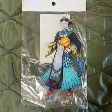 트위스테 스케어리 드레스 아크릴 스탠드 세베크 빅