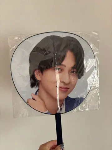 We're timelesz 타임레스 점보 부채 테라니시 타쿠토