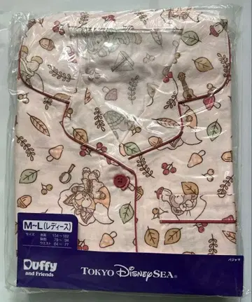 더피 프렌즈 파자마