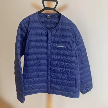 mont-bell 스페리오 라운드넥 다운 자켓 M