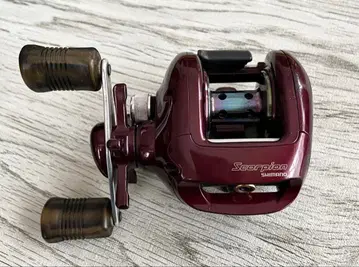 SHIMANO 시마노 낚시릴 스콜피온 1500