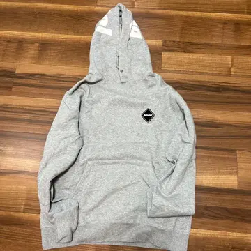 F.C.R.B. LOGO PULLOVER SWEAT HOODIE