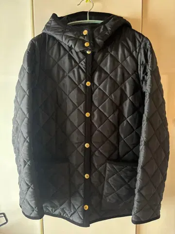 트래디셔널 웨더웨어 퀼팅 자켓 38