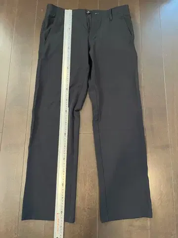 언더아머 골프 팬츠 스트레이트 컷