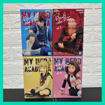 나의 히어로 아카데미아 Break Time Collection 피규어