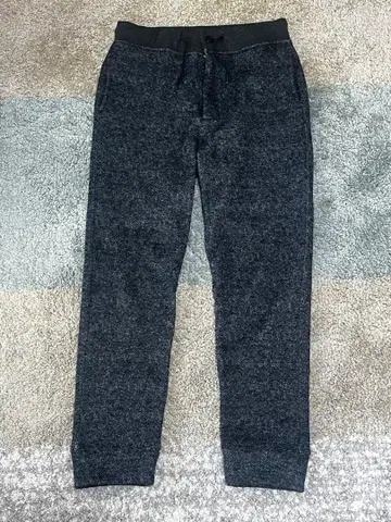 BEAMS HEART 스웨트 팬츠 M 사이즈 다크 그레이