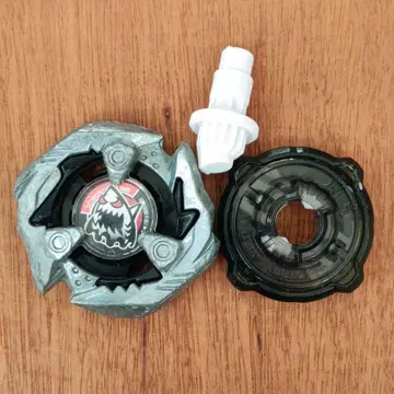 샤크엣지1-60Q 베이블레이드X 래칫 비트 세트