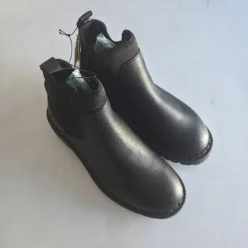 지금만 할인 [미사용] UNIQLO:C 사이드 고어 부츠 25.0cm