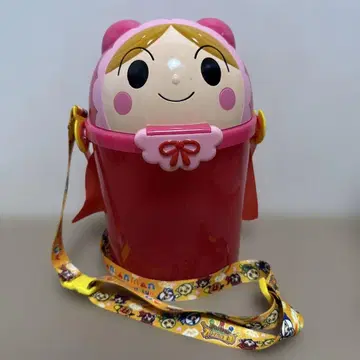 아카짱맨 팝콘 바스켓