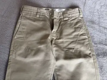 NUMBER(N)INE x 디키즈 치노 팬츠