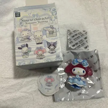 TOPTOY 산리오 웨딩 마이멜로디