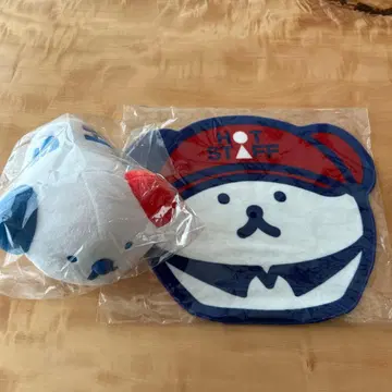 [ 미개봉 새상품 ] 핫도그 봉제 인형 & 핸드 타월