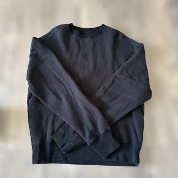 TODAYFUL Cotton Brushed Sweat 블랙