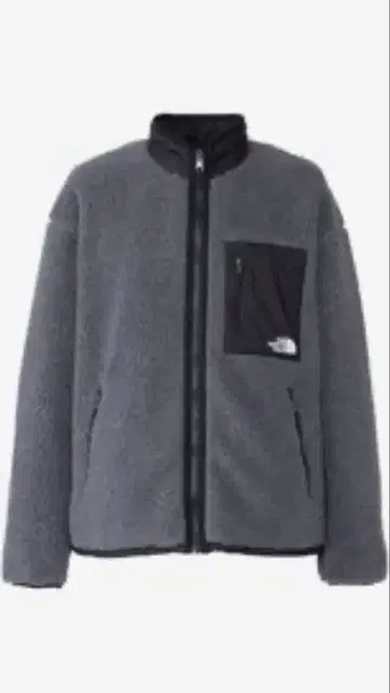 리버서블 익스트림 파일 자켓(NP72333)