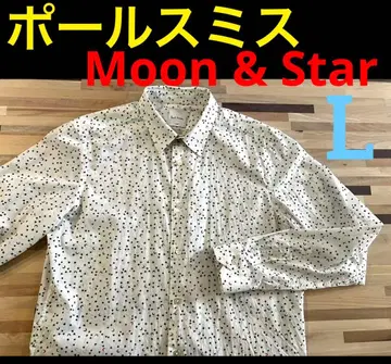 새상품급 폴스미스 Paul Smith Moon & Star L 사이즈
