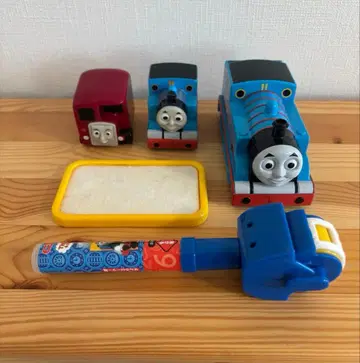 술술 그리기! 그리고! 달리고! 말하는 토마스 부속품