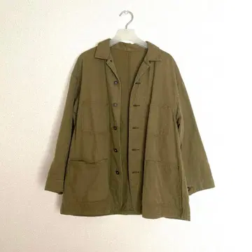 journal standard lux 4PK 커버올 카키