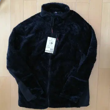 새상품 사이즈 3L 다이아 플리스 안감 알루미늄 자켓 블랙 2025년