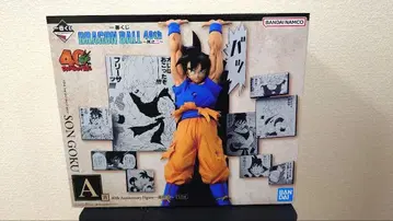 드래곤볼 40th Anniversary 손오공 A상