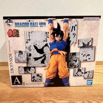 드래곤볼 40th Anniversary 손오공 A상