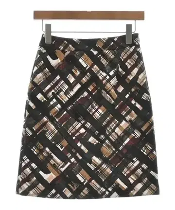 COUP DE CHANCE 미디 스커트 여성용